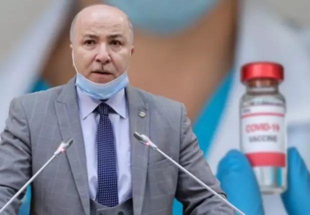 Benabderrahmane : « nous avons alloué un budget spécial pour le vaccin coronavirus »