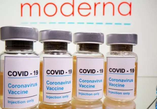 Vaccin Coronavirus : Les États-Unis autorisent le candidat de Moderna 