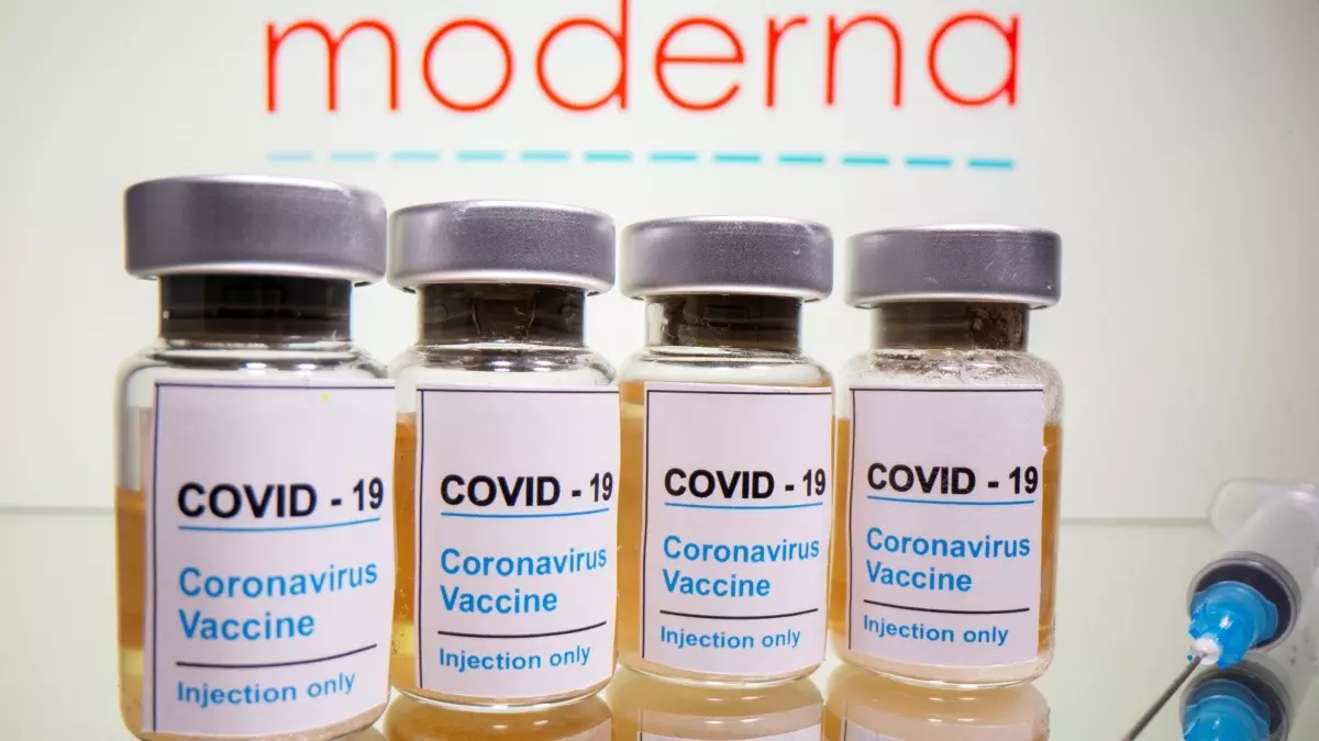 Vaccin Coronavirus : Les États-Unis autorisent le candidat de Moderna