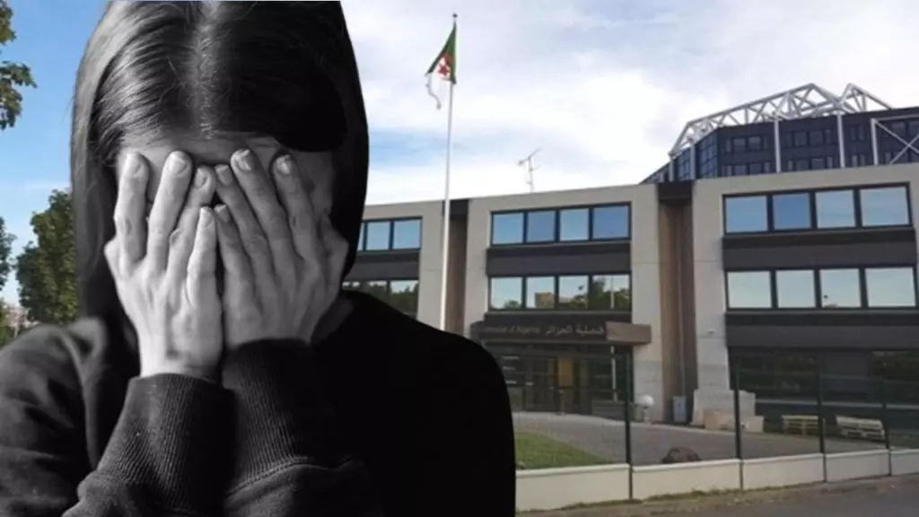 Témoignage poignant de l’algérienne agressée au consulat de Créteil