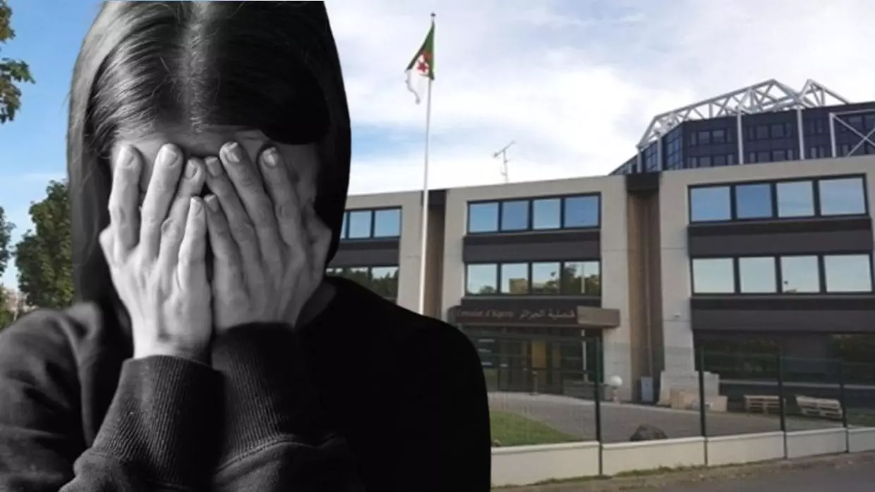 Témoignage poignant de l’algérienne agressée au consulat de Créteil