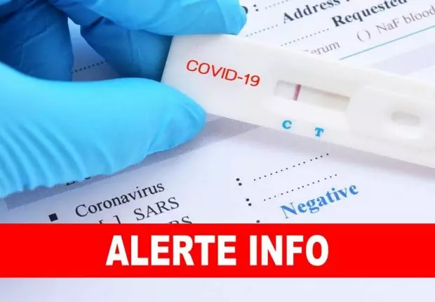 Coronavirus Algérie : La décrue se poursuit ce 05 janvier