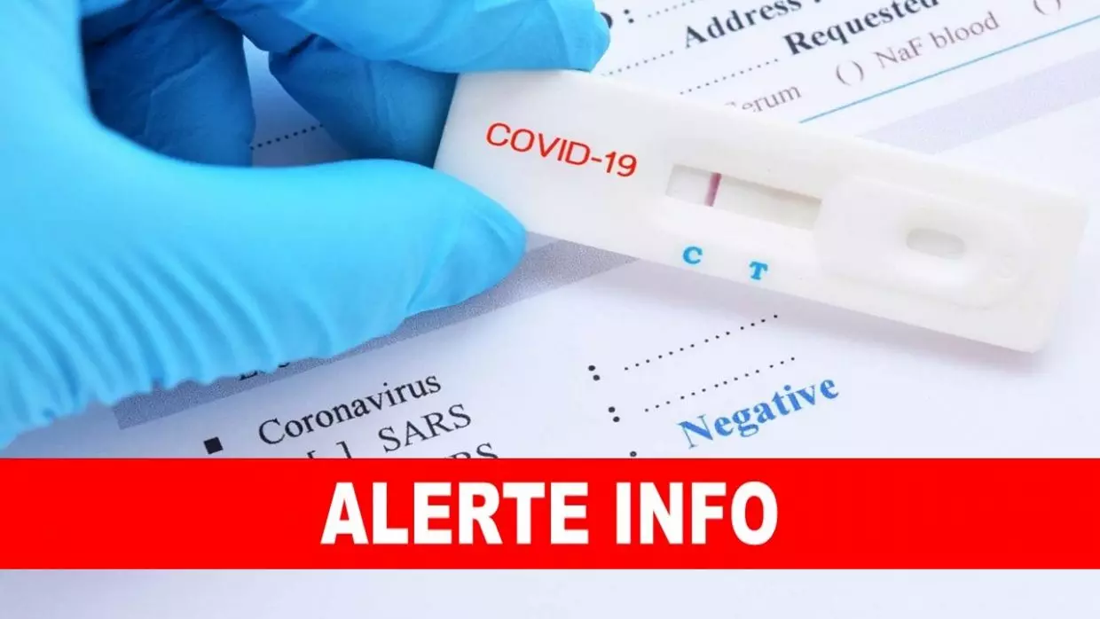 Bilan Covid-19 en Algérie : Légère hausse des contaminations