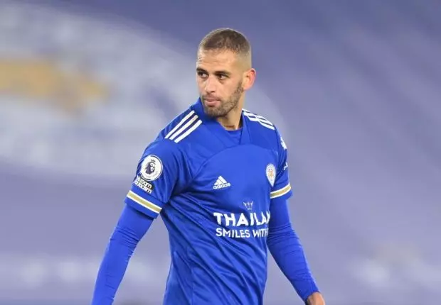 Une nouvelle destination pour Islam Slimani ?