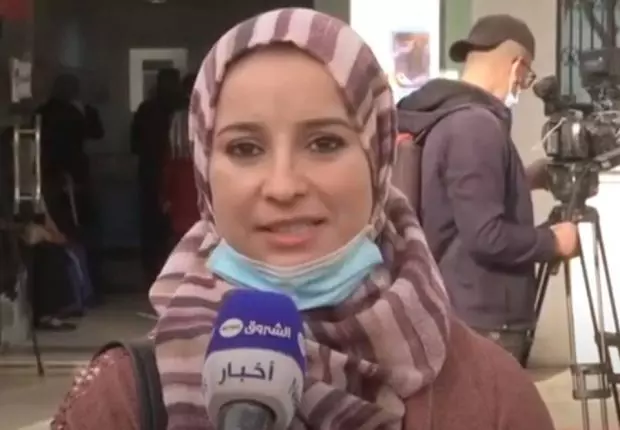 Voici la première citoyenne à recevoir le vaccin Covid-19 en Algérie