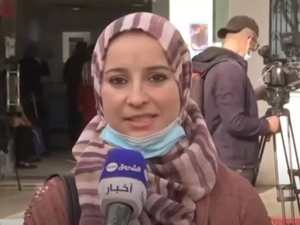 Voici la première citoyenne à recevoir le vaccin Covid-19 en Algérie