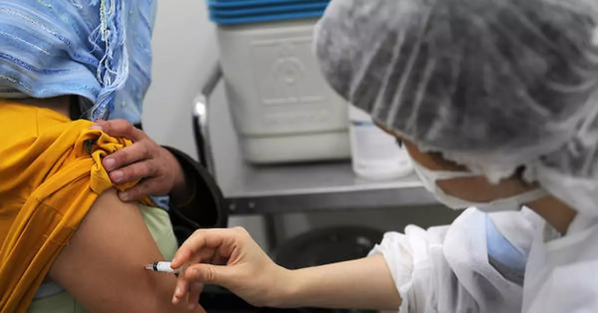 Vaccin anti-Covid : L’intervalle entre les deux injections dévoilé