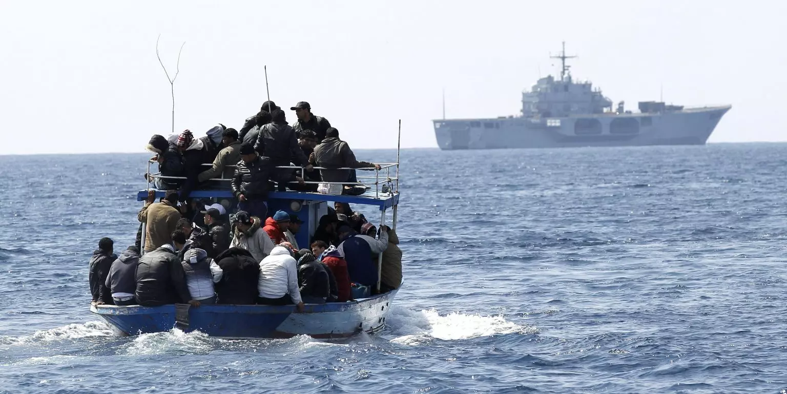 Béjaïa pleure la disparition des 23 harragas