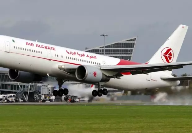 Air Algérie annule plusieurs vols