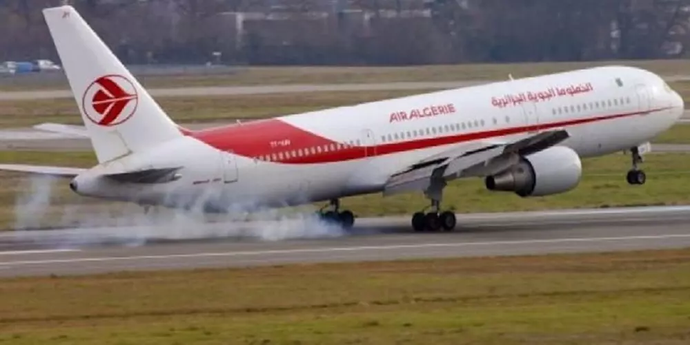 Porte parole d’Air Algérie : « On est une compagnie très sûre »