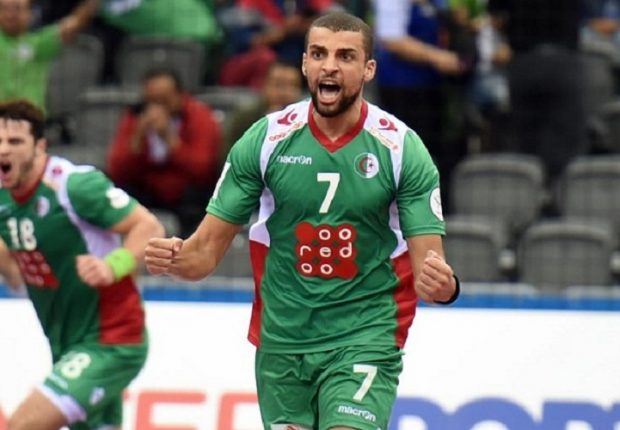 Mondial de handball 2021 : Programme de l&rsquo;équipe d&rsquo;Algérie