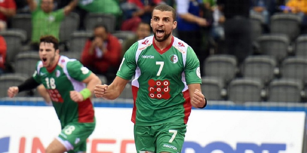 Mondial de handball 2021 : Programme de l’équipe d’Algérie