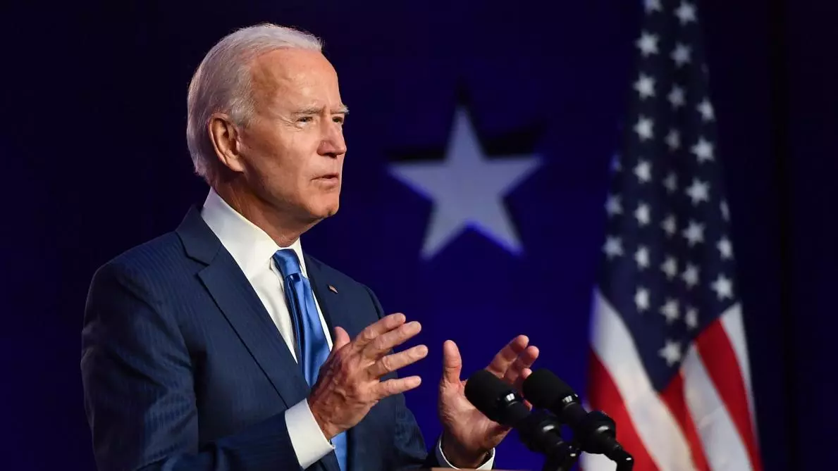 États-Unis : Le Congrès proclame la victoire de Joe Biden