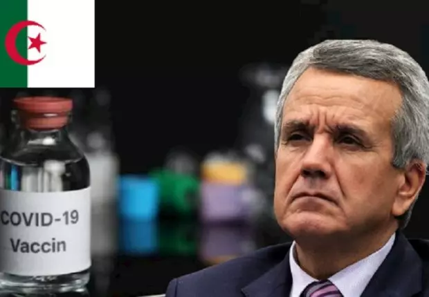 Date d’arrivée du vaccin : Les précisions du département de Benbouzid