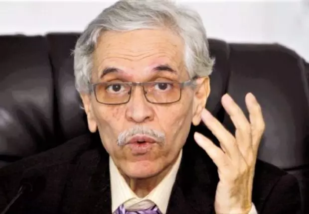 Chems Eddine Chitour tire la sonnette d’alarme