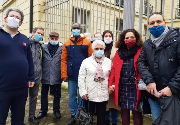 France: Une mère Algérienne et son fils autiste risquent l’expulsion