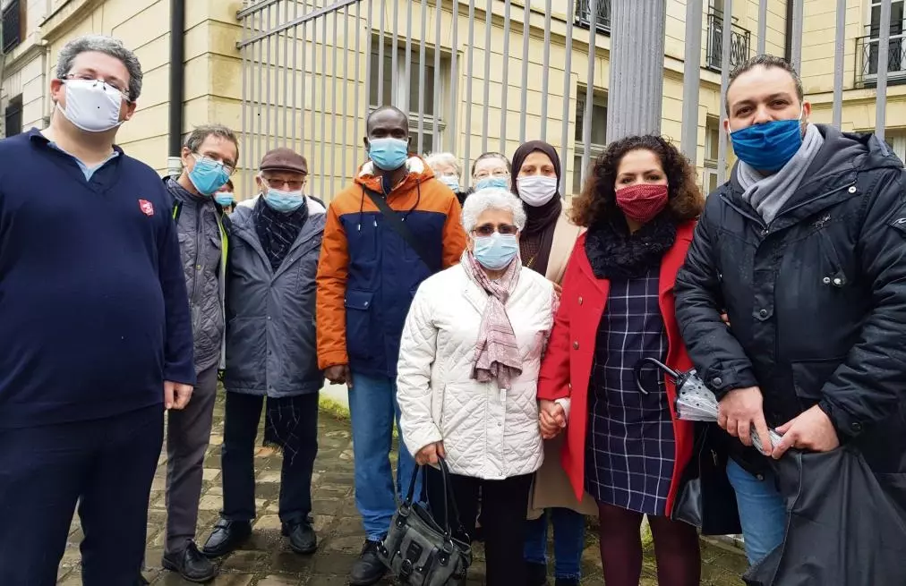 France: Une mère Algérienne et son fils autiste risquent l&rsquo;expulsion