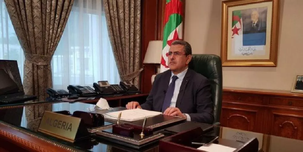 Le gouvernement examine plusieurs projets de décrets exécutifs