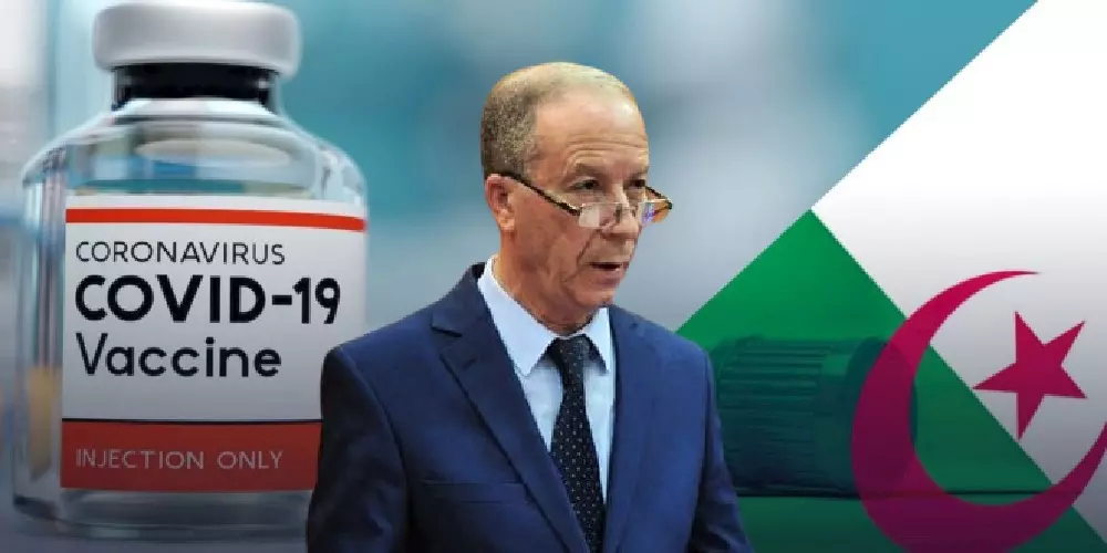 Vaccination anti-Covid en Algérie : « Nous sommes prêts » (Dr Fourar)