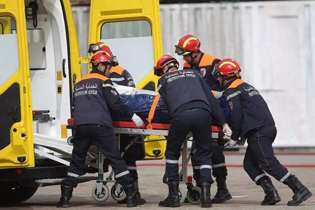 Relizane : Un enfant de 3 ans meurt noyé dans une rivière