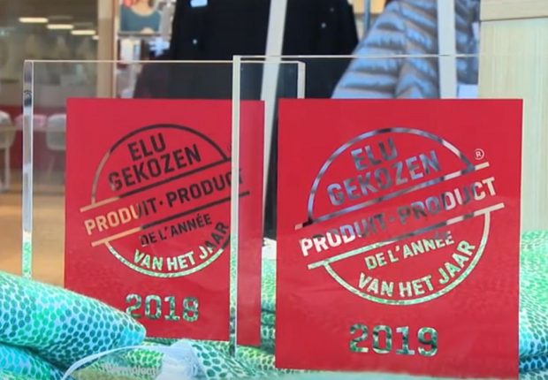 « ÉLU PRODUIT DE L&rsquo;ANNÉE » débarque en Algérie