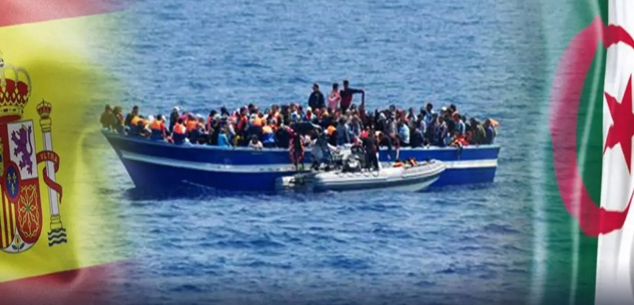Harraga vers l’Espagne : Le lourd bilan mortuaire des algériens