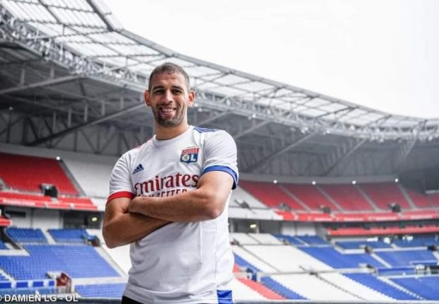 Aprés sa signature à Lyon : Les premiers mots d’Islam Slimani