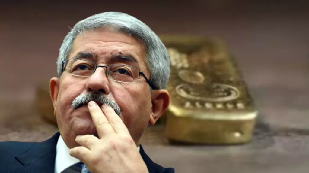 Vers l’ouverture d’une enquête sur « les lingots d’or d’Ouyahia » ?