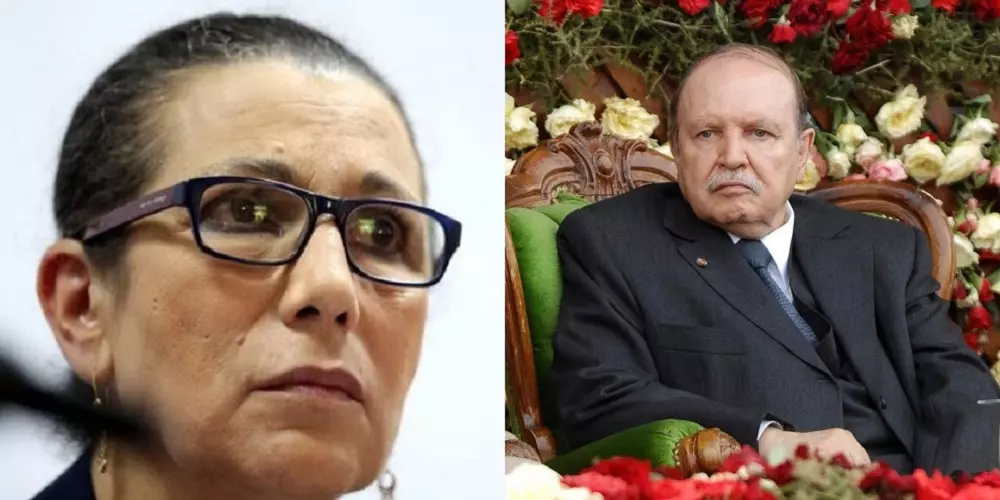 Louisa Hanoune : « J’avais l’habitude de rencontrer Bouteflika »