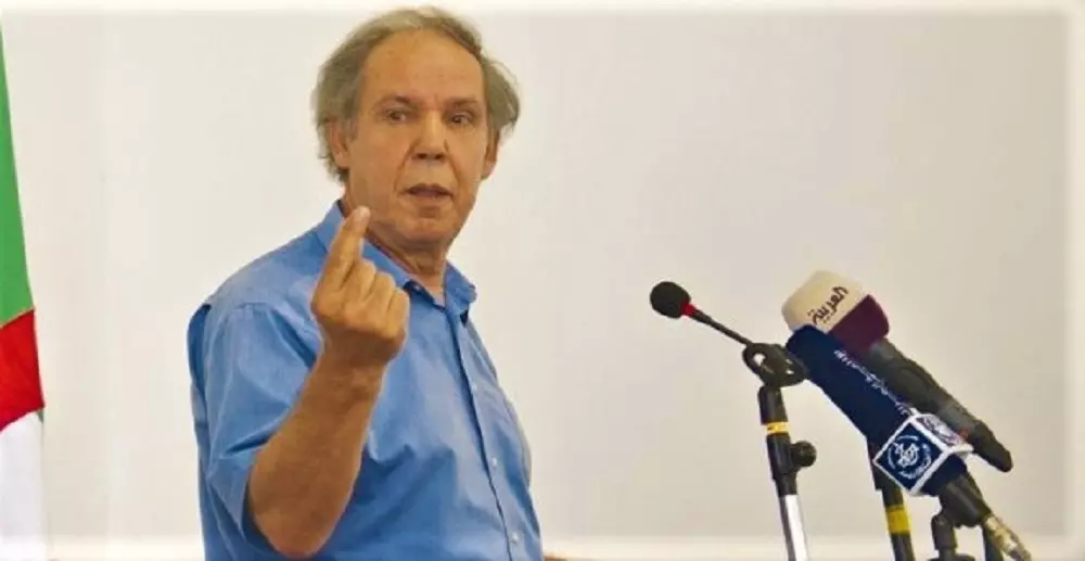 Pour Ait Larbi, « l’indépendance de la justice n’est qu’un discours »