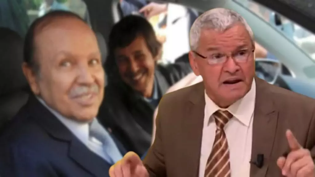 Bouteflika ne peut pas être en résidence surveillée, selon Me Brahimi
