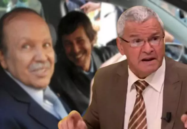 Bouteflika ne peut pas être en résidence surveillée, selon Me Brahimi