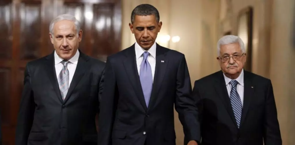 « Une Terre Promise »: Obama évoque la Palestine et les leaders arabes