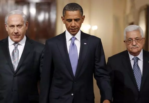 « Une Terre Promise »: Obama évoque la Palestine et les leaders arabes
