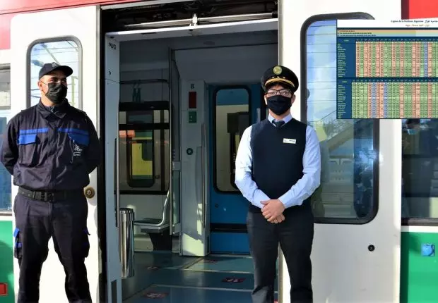 Le programme complet de la reprise des activités de trains