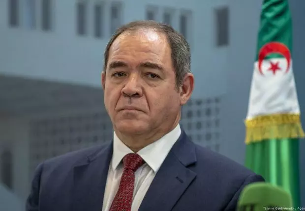 Boukadoum se rend en Afrique du Sud pour une visite de travail