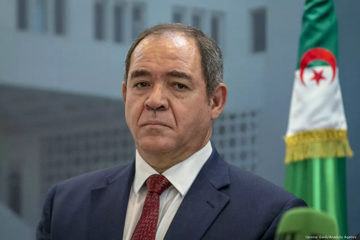 Boukadoum se rend en Afrique du Sud pour une visite de travail