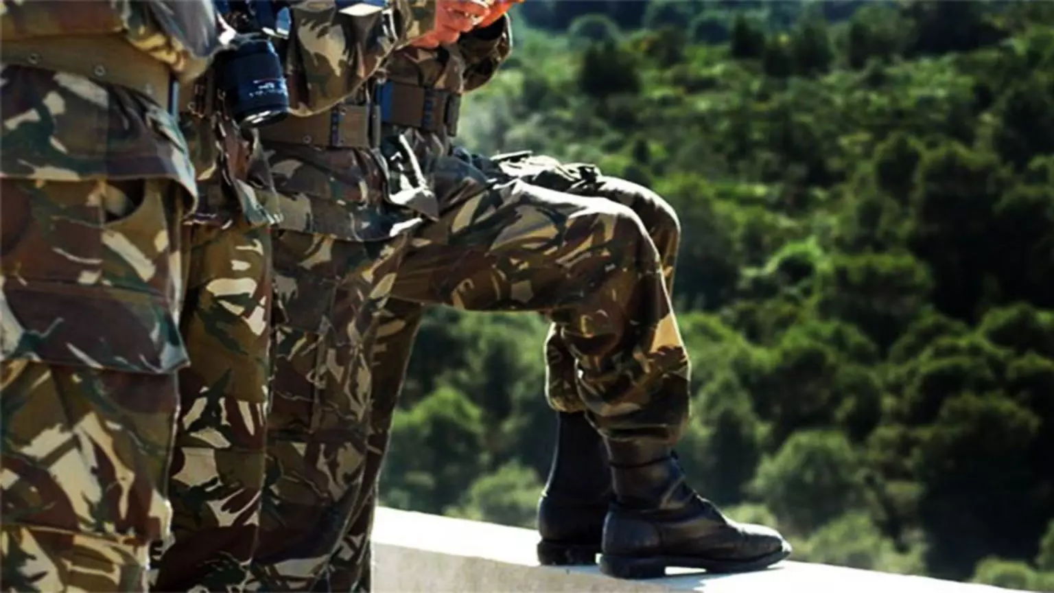 Tipaza : Décés d’un caporal lors d’un accrochage avec des terroristes