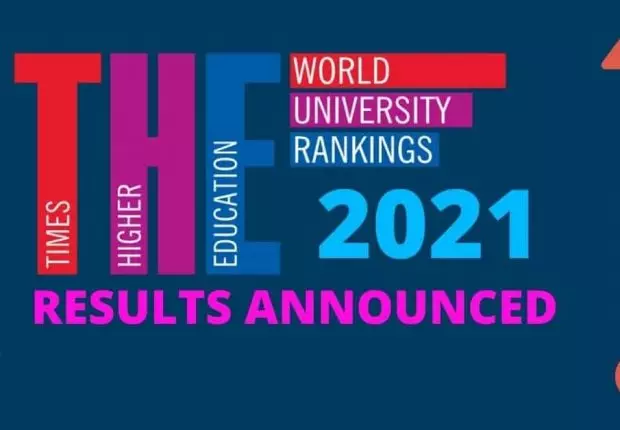 10 Universités algériennes dans le classement du Times 2021