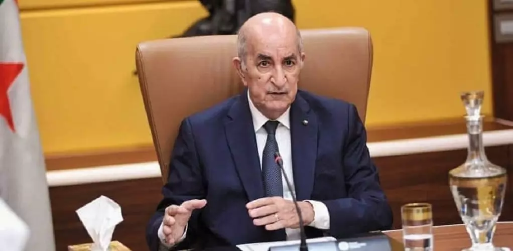 Les déclarations de Tebboune avant de retourner en Allemagne