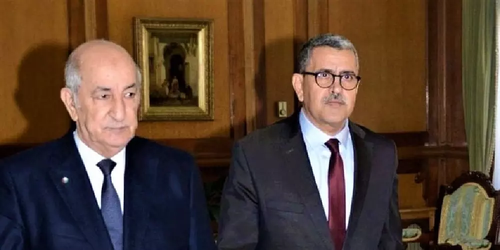 Réunion du Gouvernement: Djerad rappelle les instructions de Tebboune