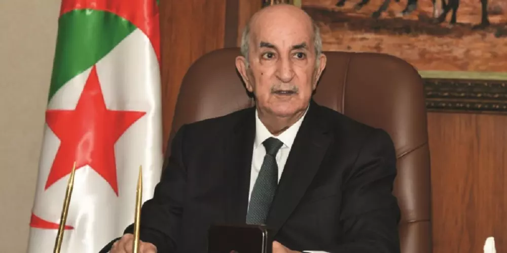 Réunion du conseil de sécurité: Les nouvelles instructions de Tebboune