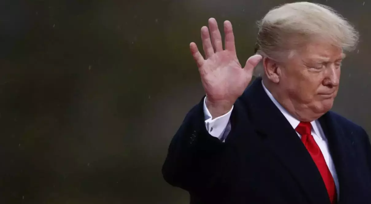 Trump refuse d’assister à la cérémonie d’investiture de Biden