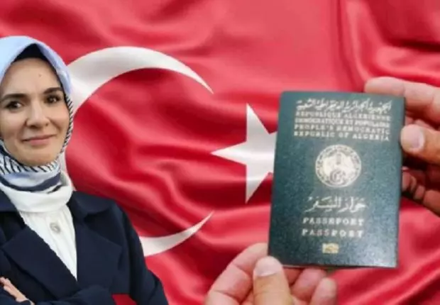 Ambassadrice Turque: « On refuse rarement les visas pour les Algériens »