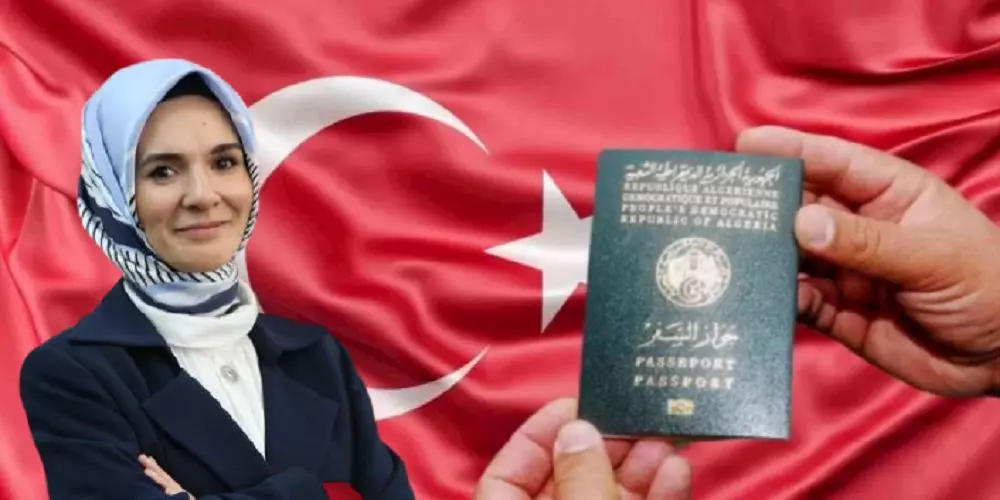 Ambassadrice Turque: « On refuse rarement les visas pour les Algériens »