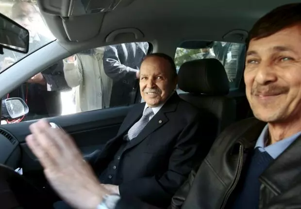 « Saïd Bouteflika veut inculper son frère », selon Me Brahimi