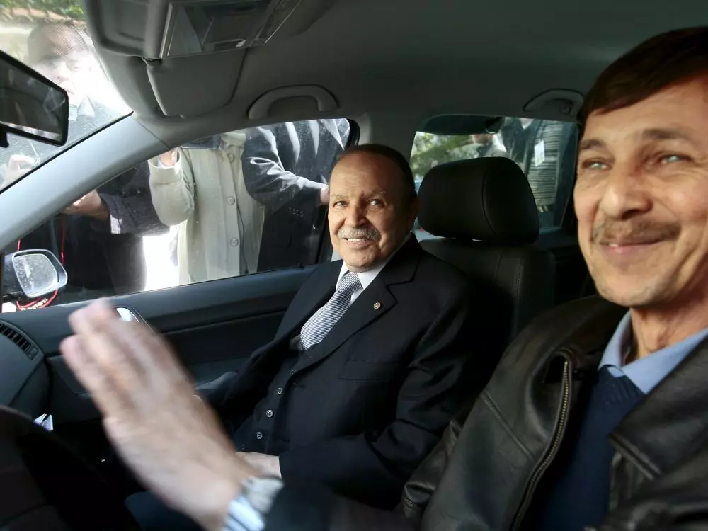 « Saïd Bouteflika veut inculper son frère », selon Me Brahimi
