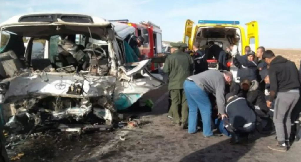 Accident de circulation : un bilan inquiétant en une semaine
