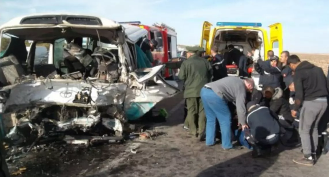 Accident de la route à Tamanrasset : Le bilan s’alourdit 