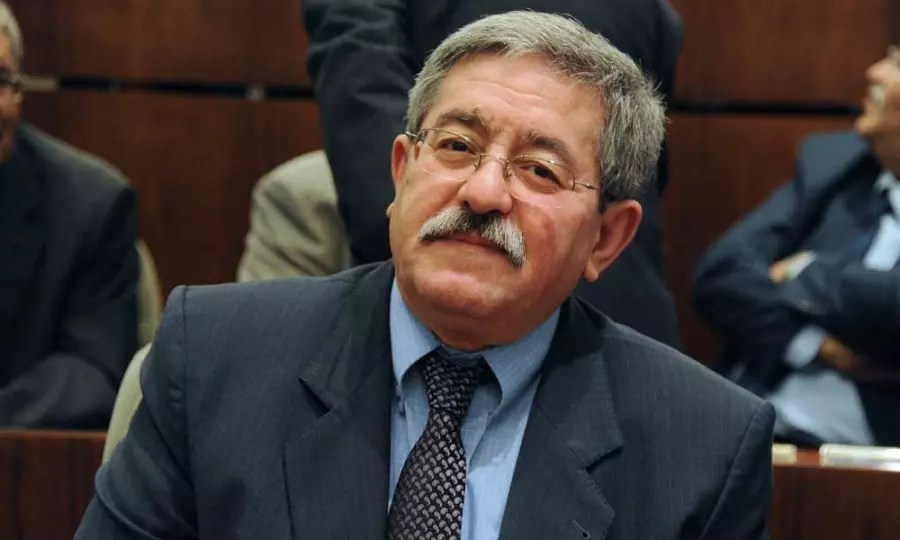 Ahmed Ouyahia rejette les charges retenues contre lui 